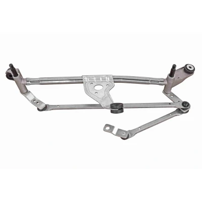 Imagen de VAICO V46 1742 Varillaje de Limpiaparabrisas para vehíc. con volante a la izquierda delante sin electromotor RENAULT: MEGANE 2 Stufenheck,