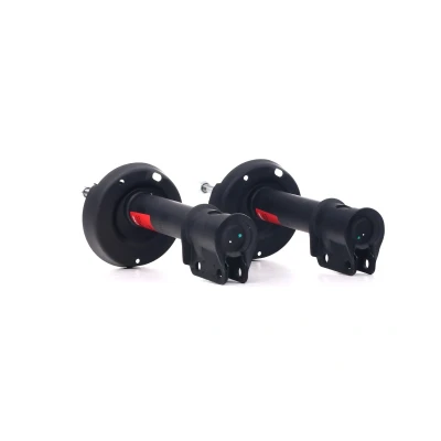 Imagen de TRW TWIN JGM153T amortiguador Eje delantero Presión de gas 45 Bitubular Columna Espiga arriba M12x1,5 OPEL: Astra H Hatchback norauto,