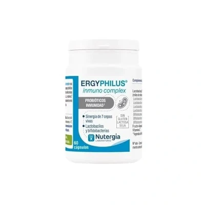 Imagen de Ergyphilus Inmuno Complex 60 Caps
