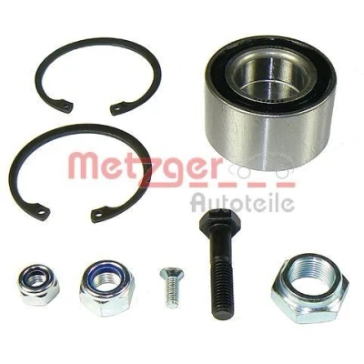 Imagen de METZGER WM 512 Juego de cojinete rueda 66 VOLKSWAGEN: GOLF 2, Jetta 2