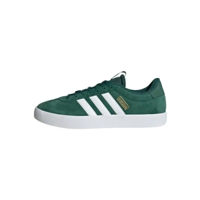 Imagen de adidas VL Court, Zapatillas Hombre, Verde (Collegiate Green Cloud White Wonder Silver), 45 1/3 EU
