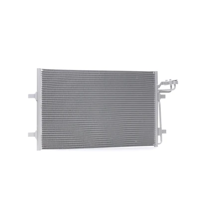 Imagen de NISSENS 940086 Condensador sin secador Aluminio 660 R 134 a VOLVO: S40 II, V50 norauto, oscaro, mister auto