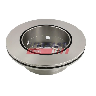Imagen de FAST FT31527 Disco de freno Eje trasero 285 22 6 145 ventilado MERCEDES BENZ: Sprinter 3 T Furgón, 2 Furgón
