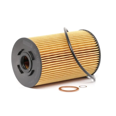 Imagen de MAHLE ORIGINAL OX 150D Filtro de aceite Cartucho filtrante BMW: 3 Berlina, MERCEDES BENZ: Sprinter 5 T Camión plataforma/Chasis, SLK, ACTROS MP4