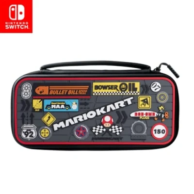 Imagen de Funda PDP Mario Kart Averts, Para Nintendo Switch OLED y Lite, Multicolor