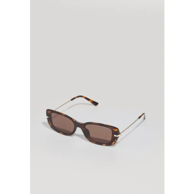 Imagen de Michael Kors Capella Gafas de sol, Mujer, Talla: 57, Dark tortoise
