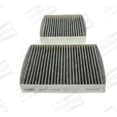 Imagen de CHAMPION CCF0120C Filtro de habitáculo carbón activado 203, 151 157 30 PEUGEOT: 207 Hatchback, 208 I 2008 Familiar