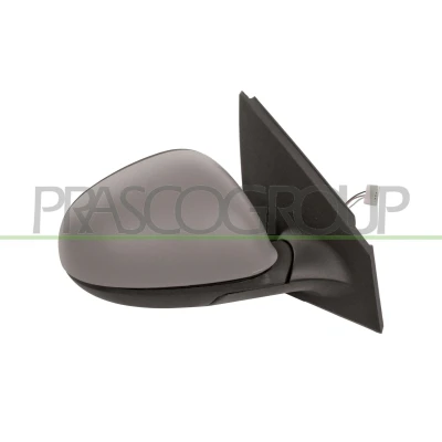 Imagen de Espejo retrovisor Prasco LA0037125 derecha imprimado eléctrico convexo, no tintado LANCIA: Ypsilon II
