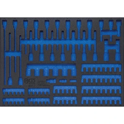 Imagen de BGS 4017 5 Bandeja para carro 3/3 vacía