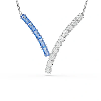 Imagen de Swarovski Matrix Necklace Collar, Mujer, Talla: One Size, White