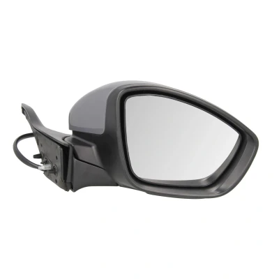Imagen de Espejo retrovisor Alkar 6152296 derecha cromo imprimado eléctrico calefactable, con sensor de temperatura, abatible eléctricamente, convexo norauto,