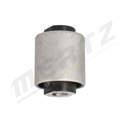 Imagen de MERTZ M S4031 Silentblock Brazo de Suspension Eje delantero, izquierda, derecha, debajo, posterior Caucho VOLKSWAGEN: TRANSPORTER 4 Bus