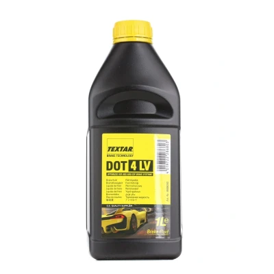 Imagen de TEXTAR DOT 4 95006200 Líquido de Frenos 1