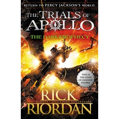 Imagen de The Dark Prophecy (the Trials Of Apollo 2)
