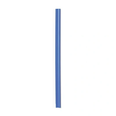 Imagen de Durable 290106 Barra de sujeción A4, para aproximadamente60 hojas, paquete 100, azul