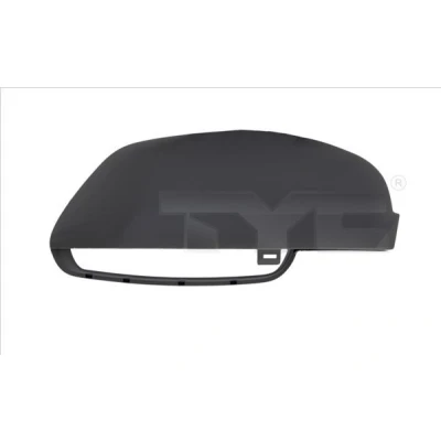 Imagen de TYC 337 0202 2 Cubierta, retrovisor exterior izquierda VOLKSWAGEN: Polo IV Hatchback, SKODA: Octavia Combi