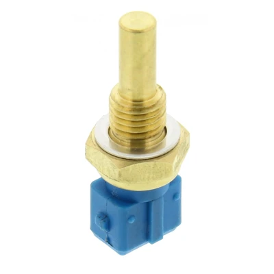 Imagen de MAPCO 88000 Sensor de Temperatura del Refrigerante Azul con junta BMW: 3 Berlina, Coupé, 5 OPEL: Astra F CC, Vectra A Berlina