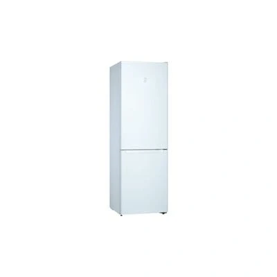 Imagen de Frigorífico combi Balay 3KFE563WI, No Frost, 186 cm, 326 l, Cajón ExtraFresh, Iluminación LED, Blanco