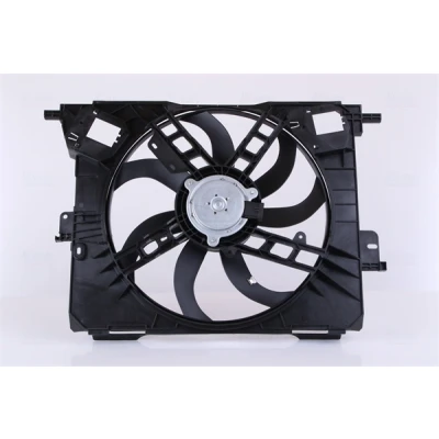 Imagen de NISSENS 85926 Ventilador de Radiador 410 12 192 sin controlador incorporado