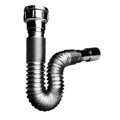 Imagen de Wirquin 30722043 sifón extensible cromo lavabo D32 40, cromado