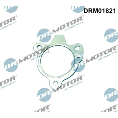 Imagen de DR.MOTOR AUTOMOTIVE DRM01821 Junta, tubo de escape Colector en turbocompresor RENAULT: MEGANE 3 Coupe, Kangoo II Express,