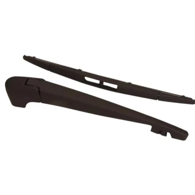 Imagen de MAXGEAR 39 0544 Juego de brazos limpiaparabrisas, limpieza parabrisas con limpiaparabrisas incorporado, caperuza