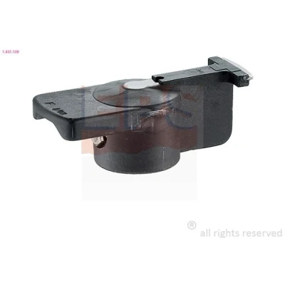 Imagen de EPS 1.431.109 Rotor de Distribuidor Made in Italy OE Equivalent MITSUBISHI: PAJERO 1, 2