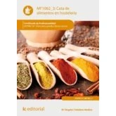Imagen de Cata de alimentos en hostelería. HOTR0110 Dirección y producción cocina (SIN COLECCION)
