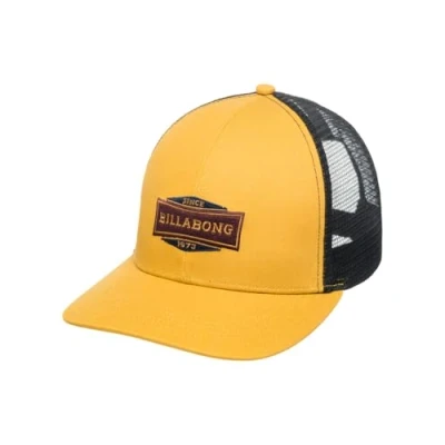 Imagen de Billabong Walled Snapback Gorra, Talla: One Size, Brown