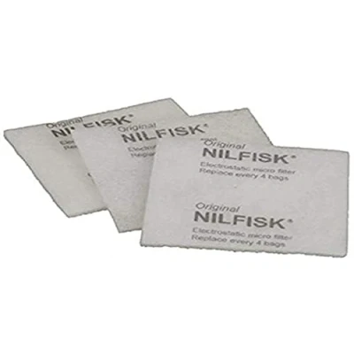 Imagen de Nilfisk 147 0157 500 filtro de la aspiradora pre