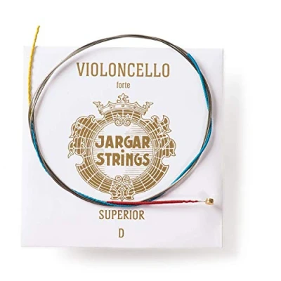 Imagen de JARGAR Cuerda para Violonchelo Re &quot;Superior&quot; Forte