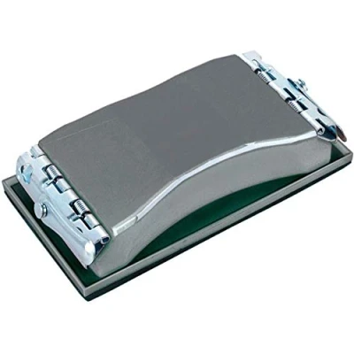 Imagen de wolfcraft Lijador manual I 2891000 Para el lijado de superficies y esquinas 90