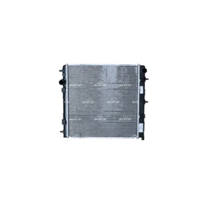 Imagen de NRF 53531 Radiador, refrigeración del motor Aluminio 409 380 27 con piezas de montaje Aletas soldadas CITROËN: C2 Hatchback