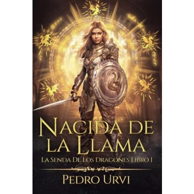 Imagen de Nacida de la llama: (La senda los dragones, Libro1)