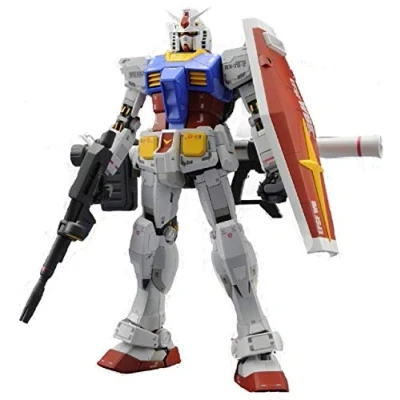 Imagen de Desconocido Rx 78 2 MG, from Mobile Suit (Version 3.0) Gundam Kit de Modelo plástico Color (BAN183655)
