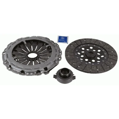Imagen de SACHS 3000 951 150 Kit de Embrague 225 PEUGEOT: 807, Expert I Furgón, I, CITROËN: Jumpy MPV, C8