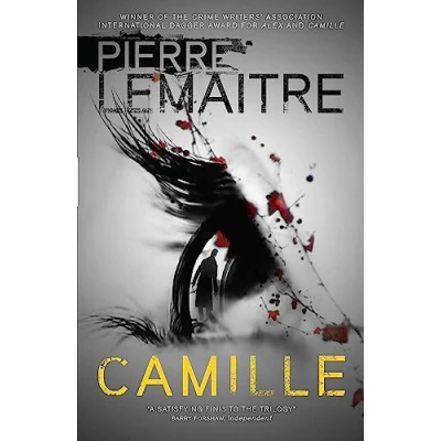 Imagen de Camille: Book Three Of The Brigade Criminelle Trilogy
