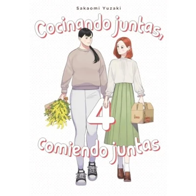 Imagen de Cocinando juntas, comiendo vol. 4