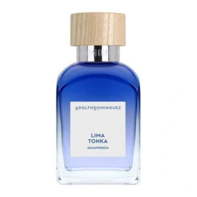 Imagen de Adolfo Dominguez Agua Fresca Lima Tonka Eau de Toilette 120 ml