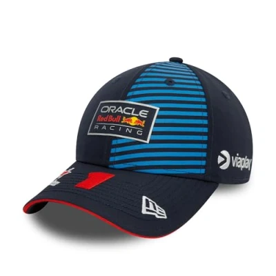 Imagen de 2024 MAX Verstappen Red Bull Racing 9Forty Cap (Navy)