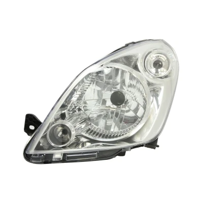 Imagen de TYC 20 11750 05 2 Faros izquierda H4 para circulación por la derecha con electromotor SUZUKI: Splash
