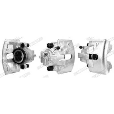Imagen de FERODO PREMIER FCL692717 Pinza de freno Fundición acero 92 con accesorios FORD: MONDEO 2 Kombi,