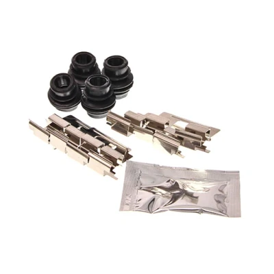 Imagen de MAXGEAR 27 2494 Kit de accesorios, pastillas frenos Eje trasero MITSUBISHI: ASX SUV, OUTLANDER 3, MAZDA: 6 Furgón / Familiar, Familiar