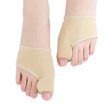 Imagen de Neoreser Corrector Hallux Valgus, Separador De Juanetes del Pie, Juanetes, Silicona Gel Suave para Aliviar el Dolor