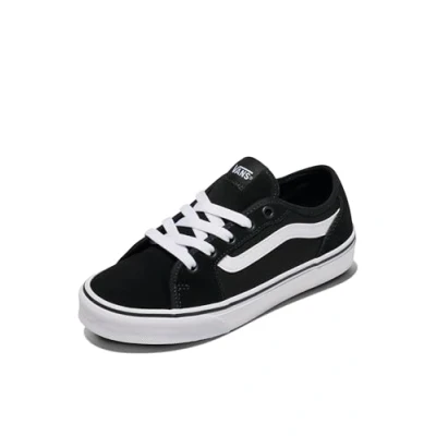 Imagen de Vans Filmore Decon, Zapatillas Mujer, Suede/Canvas/Black/White, 38 EU