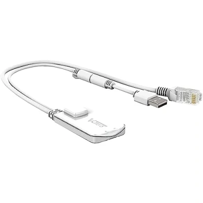 Imagen de VONETS VAP11N 300 Mini 2.4GHz WiFi Repetidor Puente WLAN Adaptador Ethernet Dongle Extensor de Hotspot Inalámbrico Amplificador Señal Puerto RJ45 DC/USB Alimentado para Xbox PS3 DVR Cámara