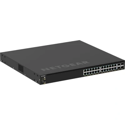Imagen de 28pt m4350 24g4xf Managed Switch gsm4328 100nes