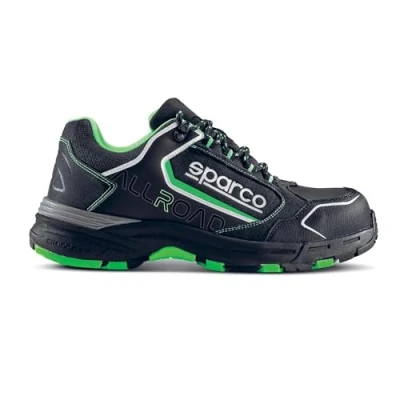 Imagen de Calzado de seguridad SPARCO TEAMWORK 07528 NRVF/44