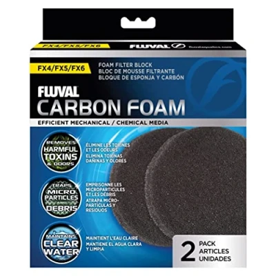 Imagen de Fluval Carga Foamex Fx5/6