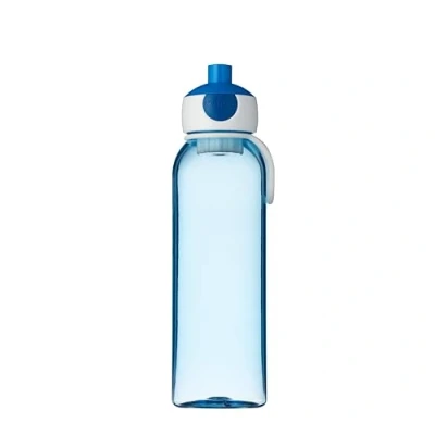 Imagen de Mepal Water Bottle / Drinking Campus Pop Up Blue 500 ml